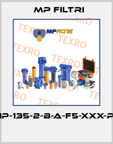 FHP-135-2-B-A-F5-XXX-P01  MP Filtri