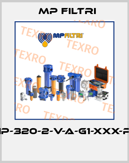 FHP-320-2-V-A-G1-XXX-P01  MP Filtri
