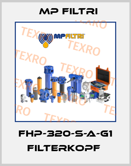 FHP-320-S-A-G1 FILTERKOPF  MP Filtri