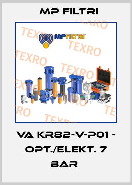 VA KR82-V-P01 - OPT./ELEKT. 7 bar  MP Filtri