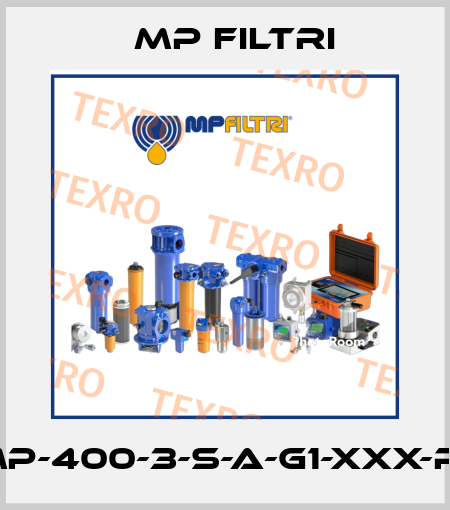 LMP-400-3-S-A-G1-XXX-P01 MP Filtri