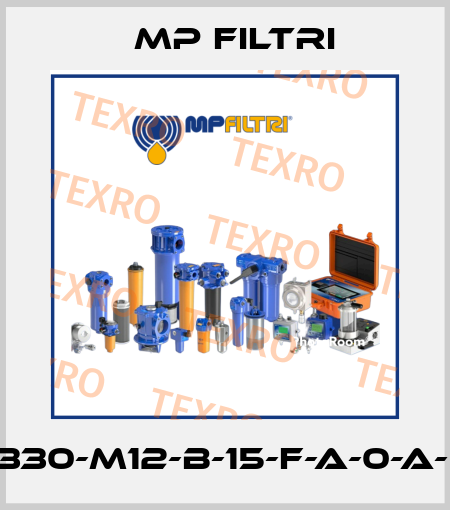 LV-330-M12-B-15-F-A-0-A-2-0 MP Filtri