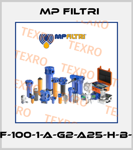 MPF-100-1-A-G2-A25-H-B-P01 MP Filtri