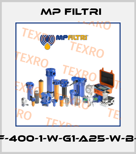 MPF-400-1-W-G1-A25-W-B-P01 MP Filtri