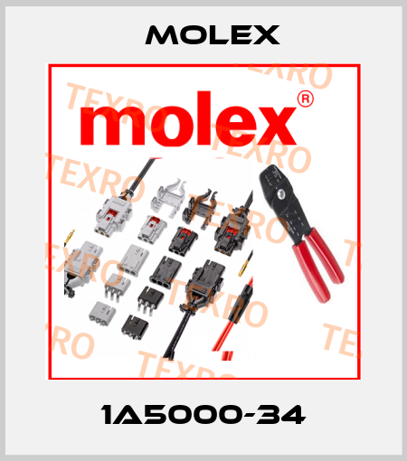 1A5000-34 Molex