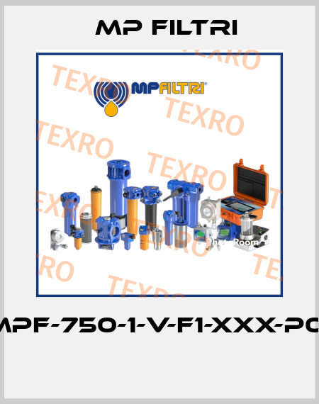 MPF-750-1-V-F1-XXX-P01  MP Filtri