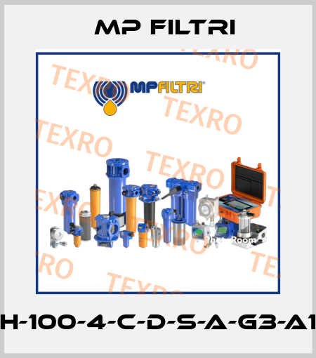 MPH-100-4-C-D-S-A-G3-A10-T MP Filtri