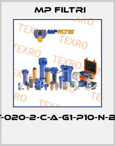 MPT-020-2-C-A-G1-P10-N-B-P01  MP Filtri