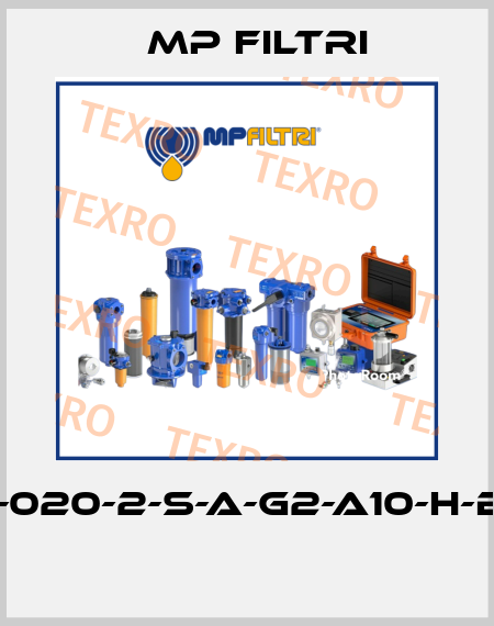 MPT-020-2-S-A-G2-A10-H-B-P01  MP Filtri