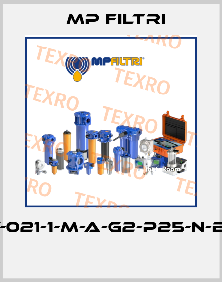 MPT-021-1-M-A-G2-P25-N-B-P01  MP Filtri