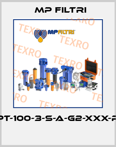 MPT-100-3-S-A-G2-XXX-P01  MP Filtri