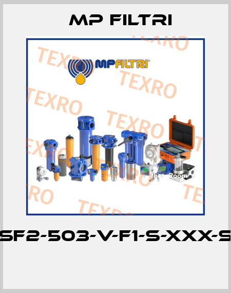 SF2-503-V-F1-S-XXX-S  MP Filtri