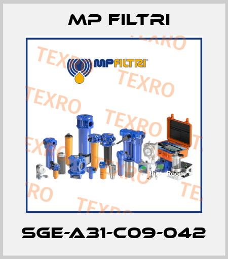 SGE-A31-C09-042 MP Filtri