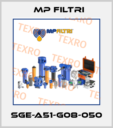 SGE-A51-G08-050 MP Filtri