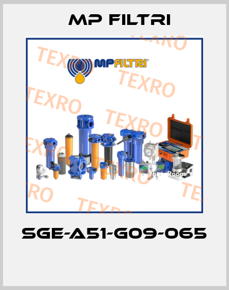 SGE-A51-G09-065  MP Filtri