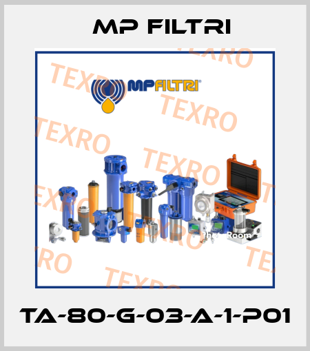 TA-80-G-03-A-1-P01 MP Filtri
