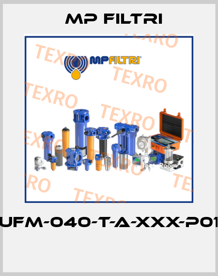 UFM-040-T-A-XXX-P01  MP Filtri