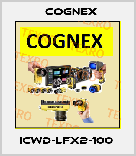 ICWD-LFX2-100  Cognex