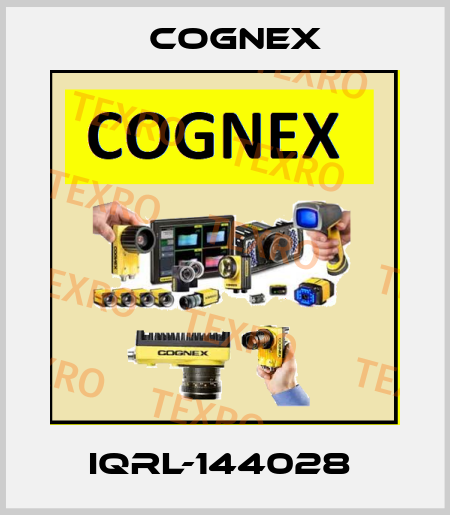 IQRL-144028  Cognex
