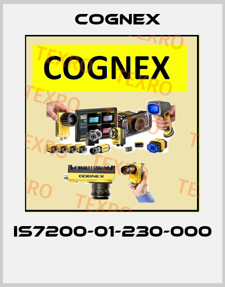 IS7200-01-230-000  Cognex