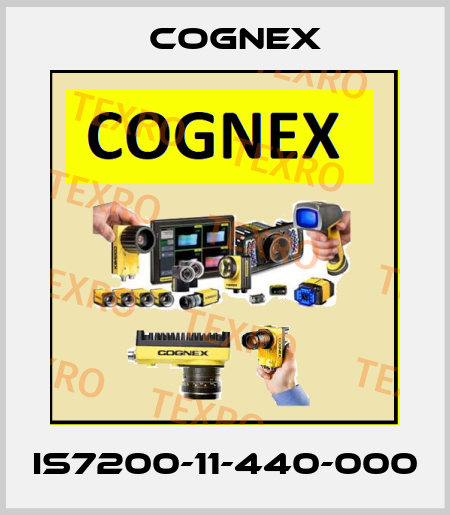 IS7200-11-440-000 Cognex