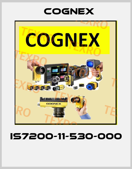IS7200-11-530-000  Cognex