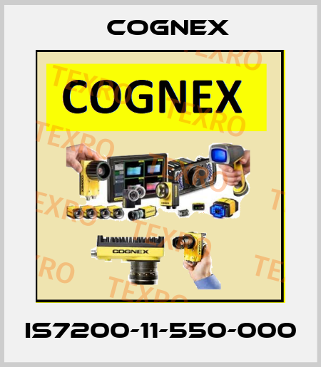 IS7200-11-550-000 Cognex