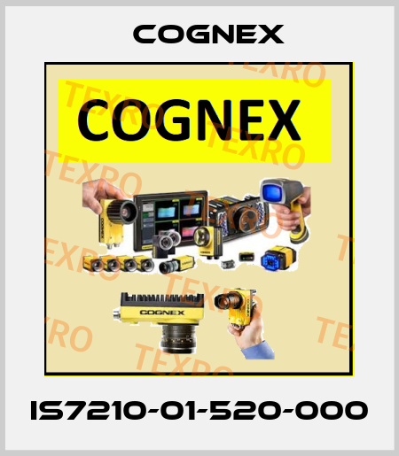 IS7210-01-520-000 Cognex