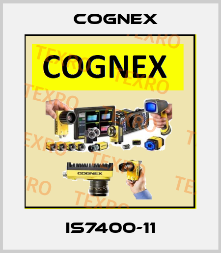 IS7400-11 Cognex