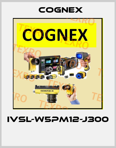 IVSL-W5PM12-J300  Cognex