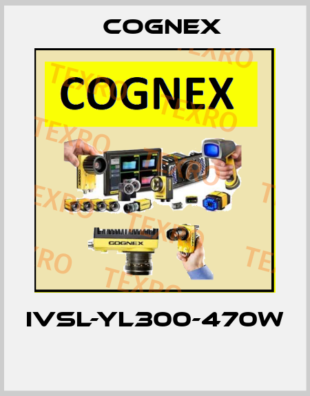 IVSL-YL300-470W  Cognex