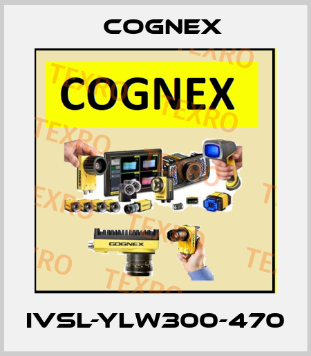 IVSL-YLW300-470 Cognex