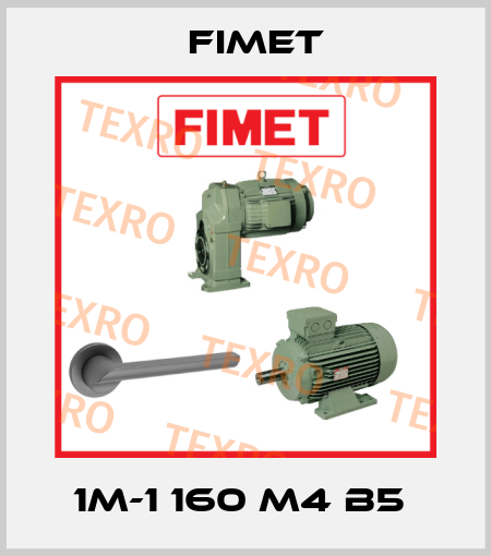 1M-1 160 M4 B5  Fimet