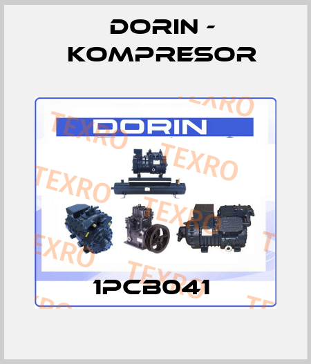 1PCB041  Dorin - kompresor