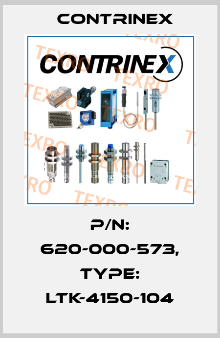 p/n: 620-000-573, Type: LTK-4150-104 Contrinex
