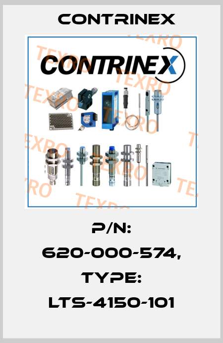 p/n: 620-000-574, Type: LTS-4150-101 Contrinex