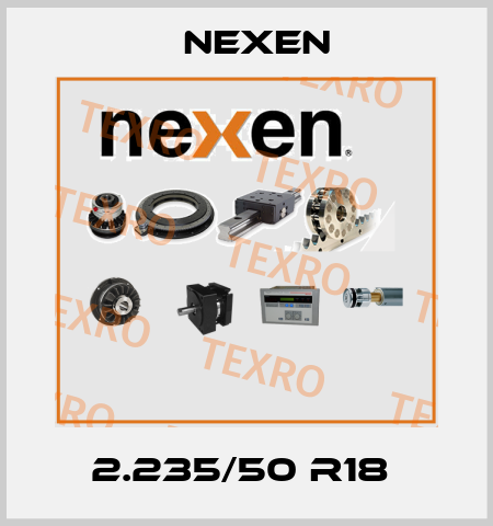 2.235/50 R18  Nexen