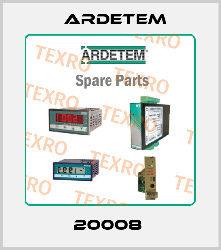 20008  ARDETEM