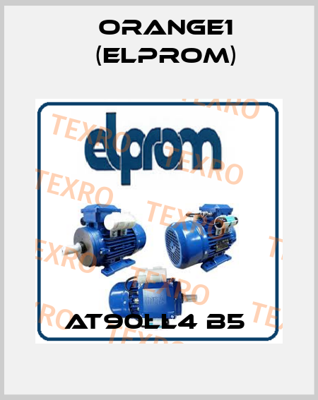 AT90LL4 B5  ORANGE1 (Elprom)