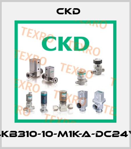 4KB310-10-M1K-A-DC24V Ckd