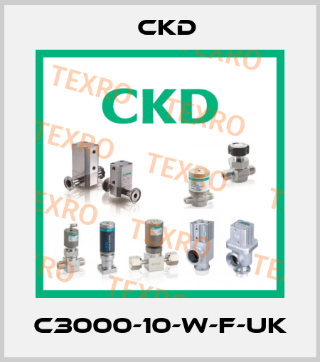 C3000-10-W-F-UK Ckd