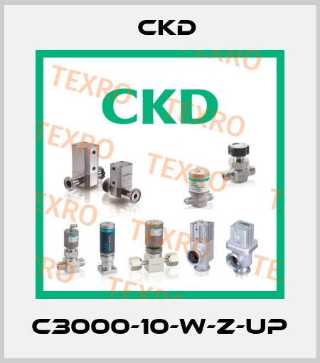 C3000-10-W-Z-UP Ckd
