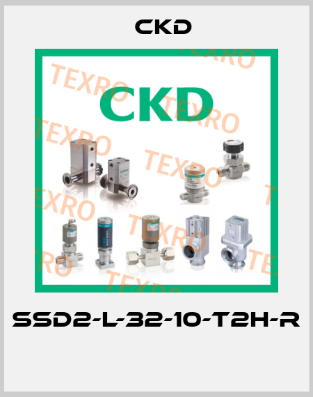 SSD2-L-32-10-T2H-R  Ckd