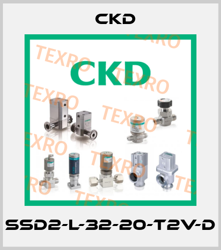 SSD2-L-32-20-T2V-D Ckd