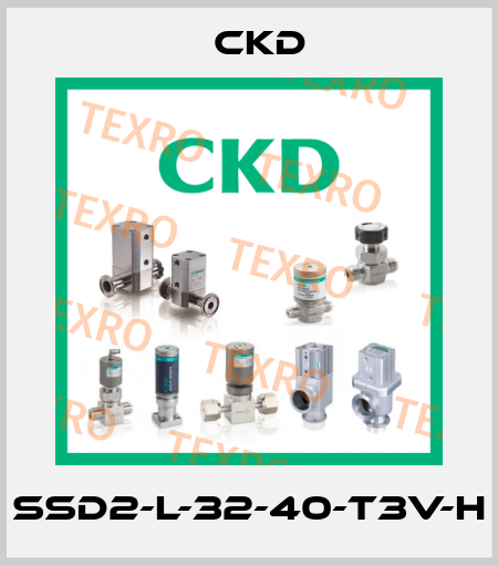 SSD2-L-32-40-T3V-H Ckd