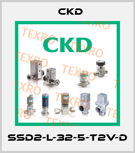 SSD2-L-32-5-T2V-D Ckd