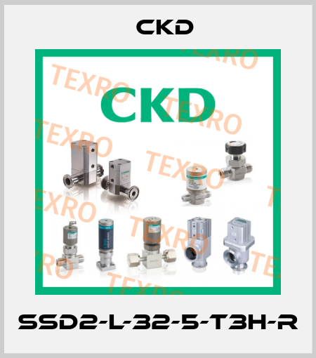 SSD2-L-32-5-T3H-R Ckd