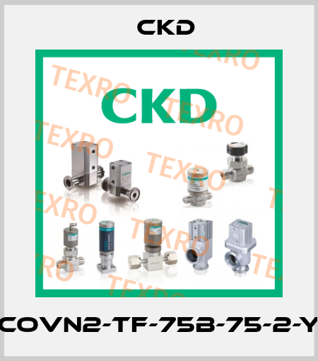 COVN2-TF-75B-75-2-Y Ckd