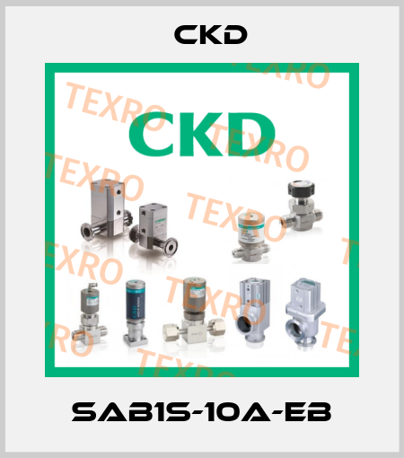 SAB1S-10A-EB Ckd