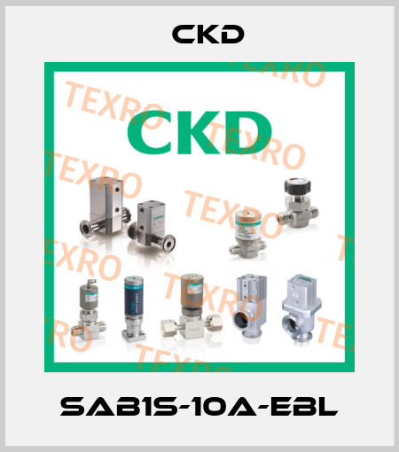SAB1S-10A-EBL Ckd